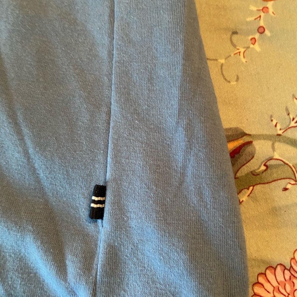 Nautica Blue Long Sleeve Surf Tee - Picture 6 of 6